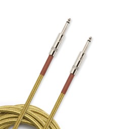 CABLE D'ADDARIO INSTRUMENT JACK/JACK 3M