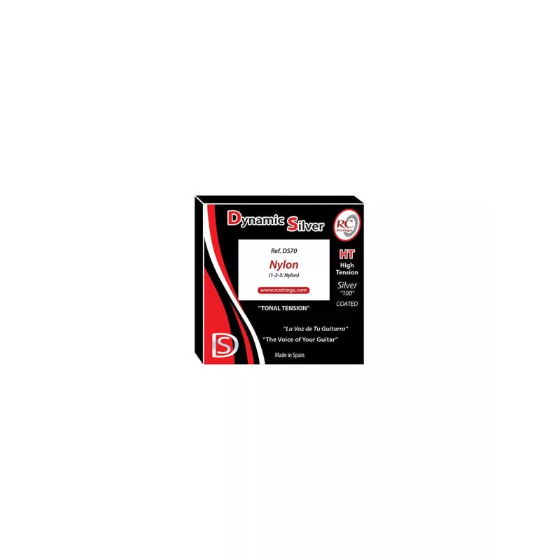 ROYAL CLASSICS DYNAMIC SILVER HIGH TENSION DS70