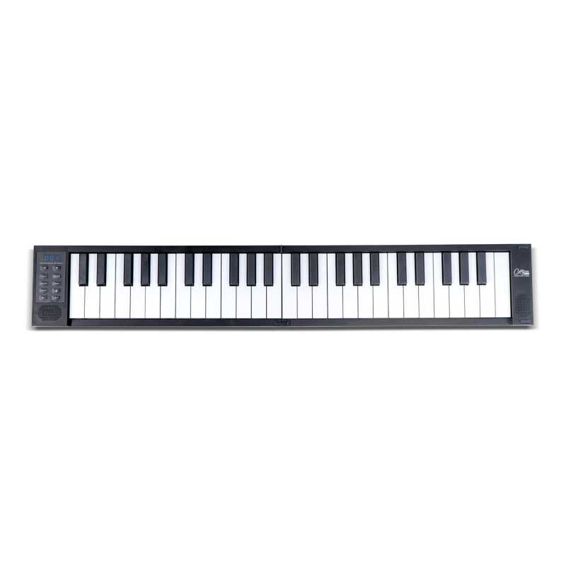CARRY ON PIANO MIDI 49 SENSITIVE TOUCH NOIR 