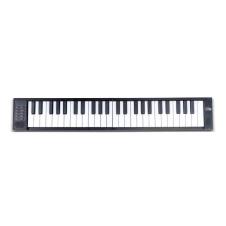 CARRY ON PIANO MIDI 49 SENSITIVE TOUCH NOIR 
