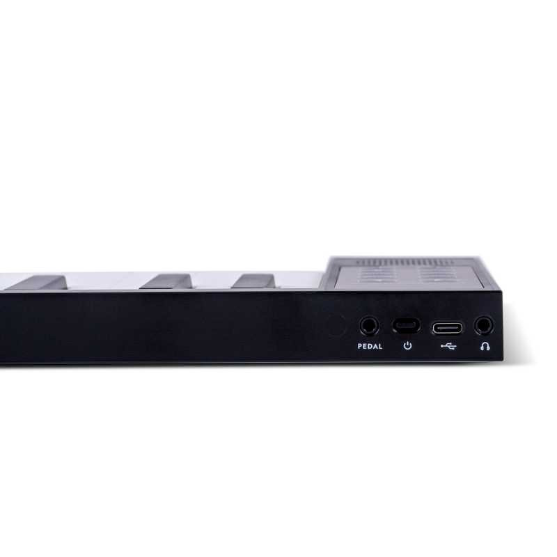 CARRY ON PIANO MIDI 49 SENSITIVE TOUCH NOIR 