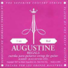 AUGUSTINE REGALS ROUGE JEU CAURGROUGE