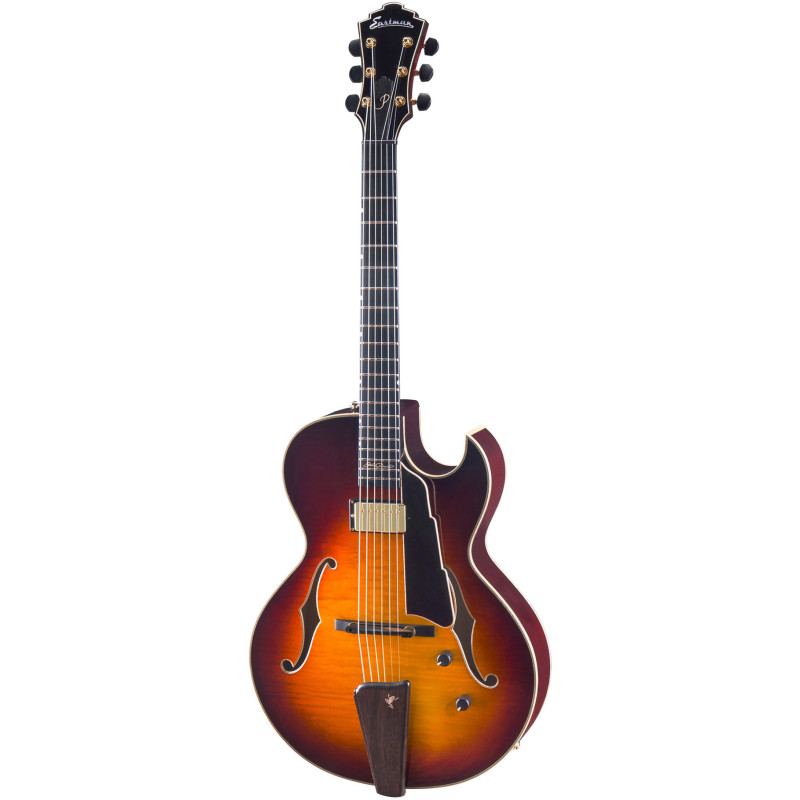GUITARE EASTMAN JAZZ JOHN PISANO MODELE SIGNATURE