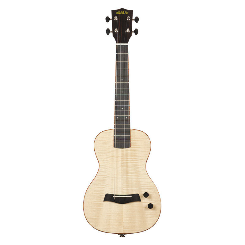 UKULELE KALA TENOR ELECT SOLID BODY MAPLE AVEC HOUSSE