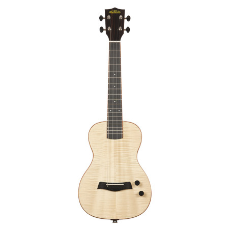UKULELE KALA TENOR ELECT SOLID BODY MAPLE AVEC HOUSSE