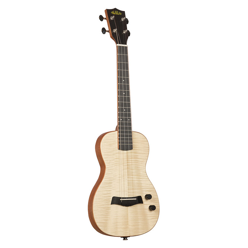 UKULELE KALA TENOR ELECT SOLID BODY MAPLE AVEC HOUSSE
