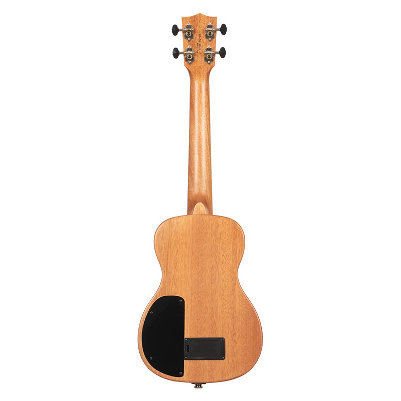 UKULELE KALA TENOR ELECT SOLID BODY MAPLE AVEC HOUSSE