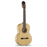 GUITARE ALHAMBRA FLAMENCO 3F PURE GOLPEADOR AVEC HOUSSE