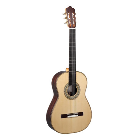 GUITARE CLASSIQUE ALTAMIRA REPLIQUE TORRES 1888 AVEC ETUI