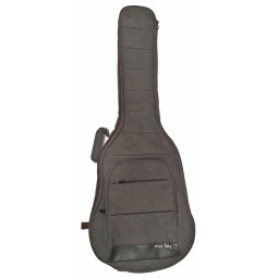 HOUSSE MY BAG GUITARE FOLK MARRON 15MM 602132