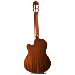 GUITARE ALTAMIRA CROSSOVER N200CE 4/4 RN AT032