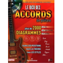 DICO DES ACCORDS 2000 DIAG PAUL GUILLEMINOT (PACK CD + PARTITION)