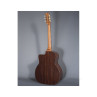 GUITARE ALTAMIRA MANOUCHE PETITE BOUCHE M01 RN EN ETUI AT038