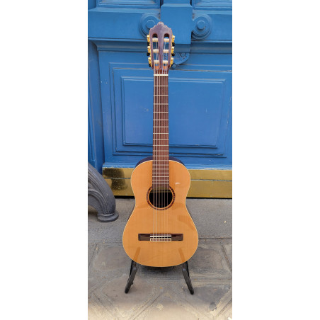 GUITARE CLASSIQUE ALTAMIRA 1/2 RN ALTO VERNIS BRILLANT N100 AT019