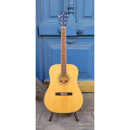 GUITARE PRODIPE FOLK DREADNOUGH MAHOGANY SD150