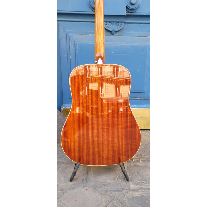 GUITARE PRODIPE FOLK DREADNOUGH MAHOGANY SD150