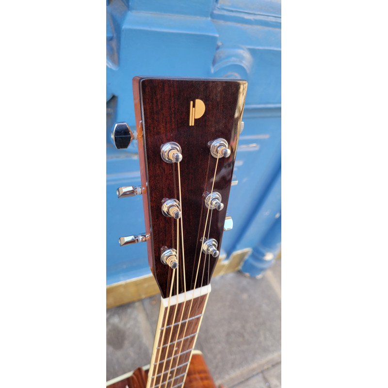 GUITARE PRODIPE FOLK DREADNOUGH MAHOGANY SD150