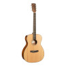 GUITARE FOLK CORT LUCE L60 NATUREL BRILLANT
