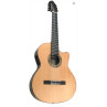 GUITARE KREMONA FIESTA 7 CORDES F65CCW-SB7