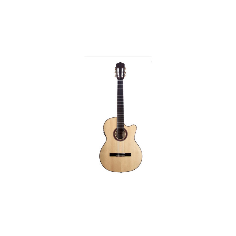 GUITARE KREMONA ROSA LUNA E/A CTW