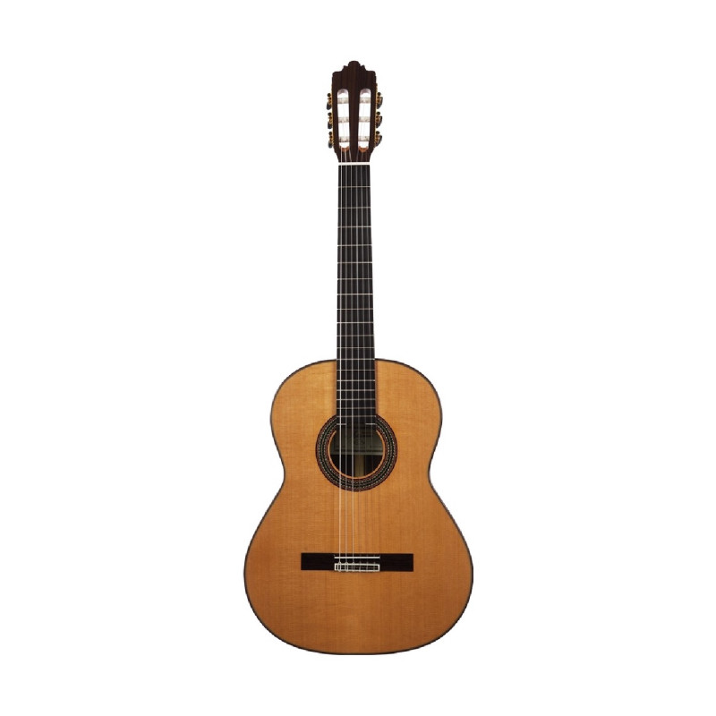 GUITARE CLASSIQUE ALTAMIRA N600 4/4 EN ETUI AT007