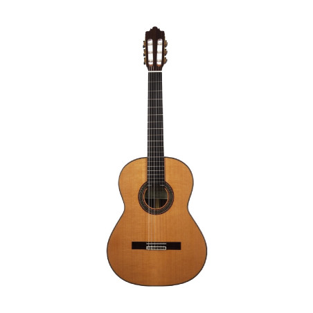 GUITARE CLASSIQUE ALTAMIRA N600 4/4 EN ETUI AT007