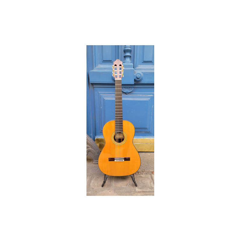 GUITARE ESTEVE 7SR CEDRE + ETUI  15418-SC