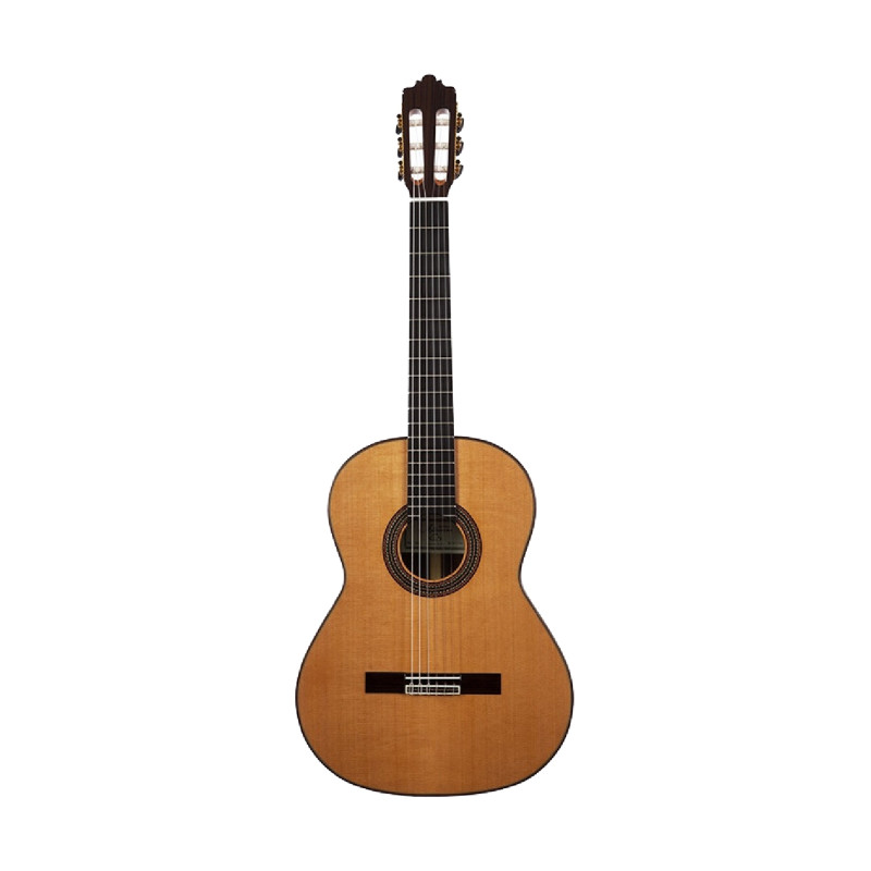 GUITARE CLASSIQUE ALTAMIRA GANADORA N650 4/4 EN ETUI AT008