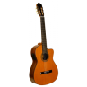 GUITARE ESTEVE 4STCE ELECTRO PAN COUPÉ 52 15424CFS-52