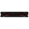ETUI POUR BAGUETTE DE DIRECTION CUIR NOIR 17CM