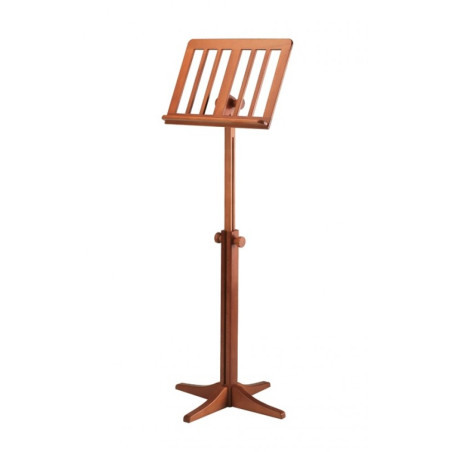 PUPITRE KM EN BOIS COLORIS MERISIER 1116M