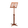 PUPITRE KM EN BOIS COLORIS MERISIER 1116M