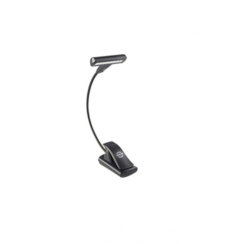 LAMPE DE PUPITRE KM NOIR T LED FLEX