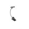 LAMPE DE PUPITRE KM NOIR T LED FLEX