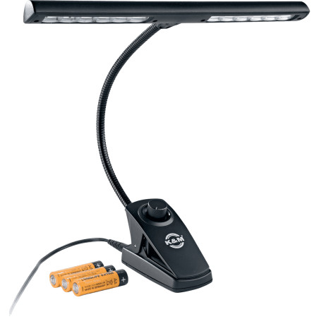 LAMPE DE PUPITRE KM A LULINOSITE VARIABLE