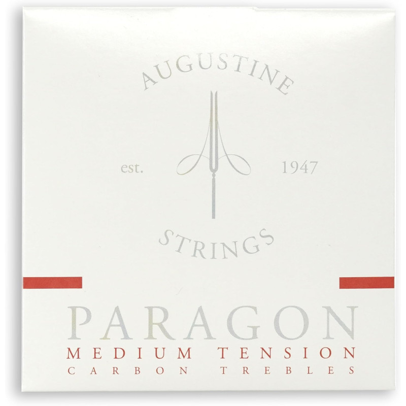 AUGUSTINE PARAGON CARBON MEDIUM TENSION JEU