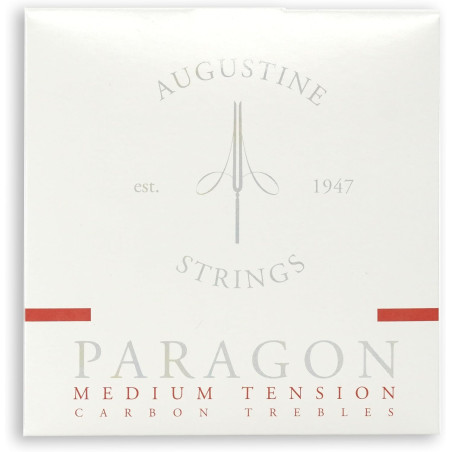 AUGUSTINE PARAGON CARBON MEDIUM TENSION JEU