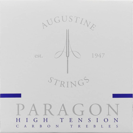 AUGUSTINE PARAGON CARBON HIGH TENSION JEU