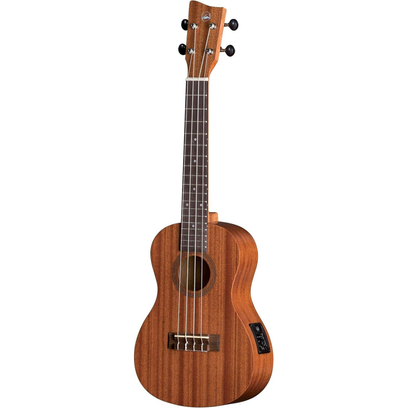 UKULELE VGS CONCERT KCO LH ELECTRO GAUCHER