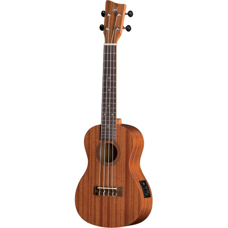 UKULELE VGS CONCERT KCO LH ELECTRO GAUCHER