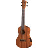 UKULELE VGS CONCERT KCO LH ELECTRO GAUCHER
