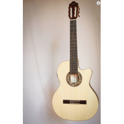 GUITARE KREMONA FIESTA F65CW SB THIN LINE