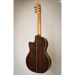 GUITARE KREMONA FIESTA F65CW SB THIN LINE