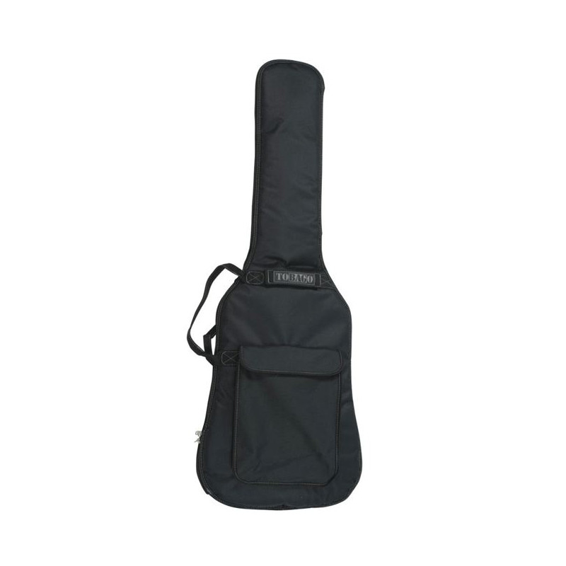 HOUSSE TOBAGO GUITARE BASSE NYLON NOIR GB20B