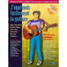 HUET J'APPRENDS FACILEMENT LA GUITARE MF2318
