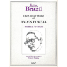 BADEN POWELL THE GUITAR WORKS 1 GSP110