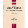 VILLA LOBOS SUITE POPULAIRE BRESILIENNE DF15721