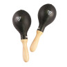 MARACAS PLASTIC NOIR TYCTMPB
