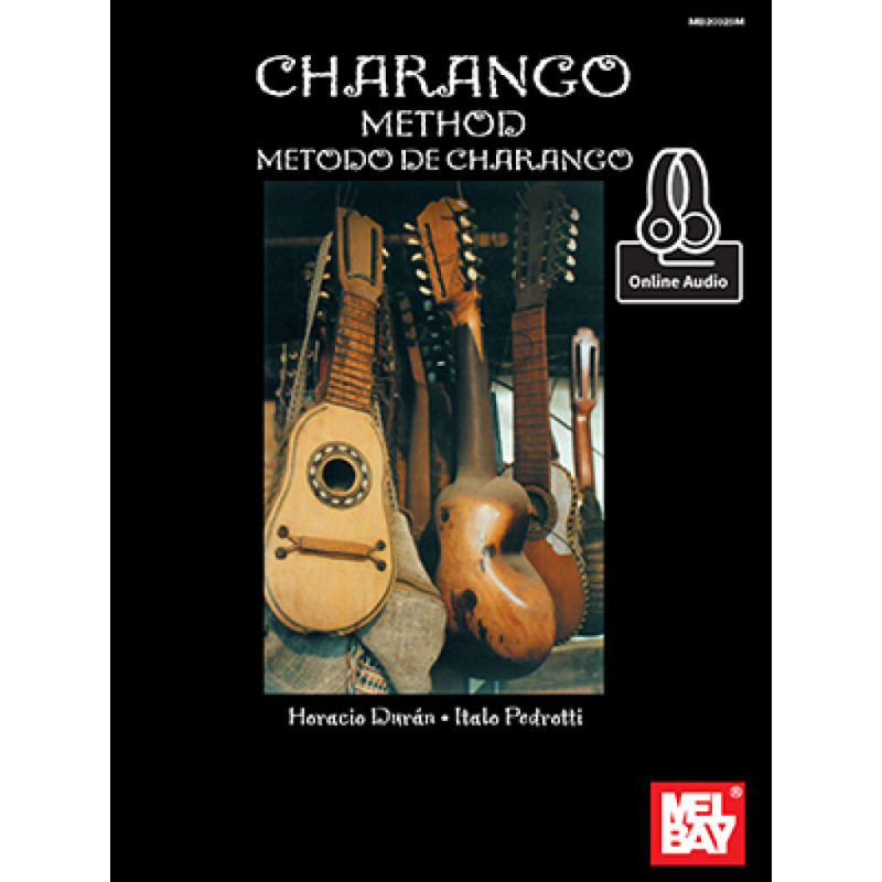 METHODE DE CHARANGO ANGLAIS ESPAGNOL ONLINE AUDIO