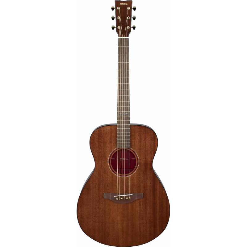 GUITARE YAMAHA FOLK ELECTRO VERNI ACAJOU STORIA III TABLE MASSIVE